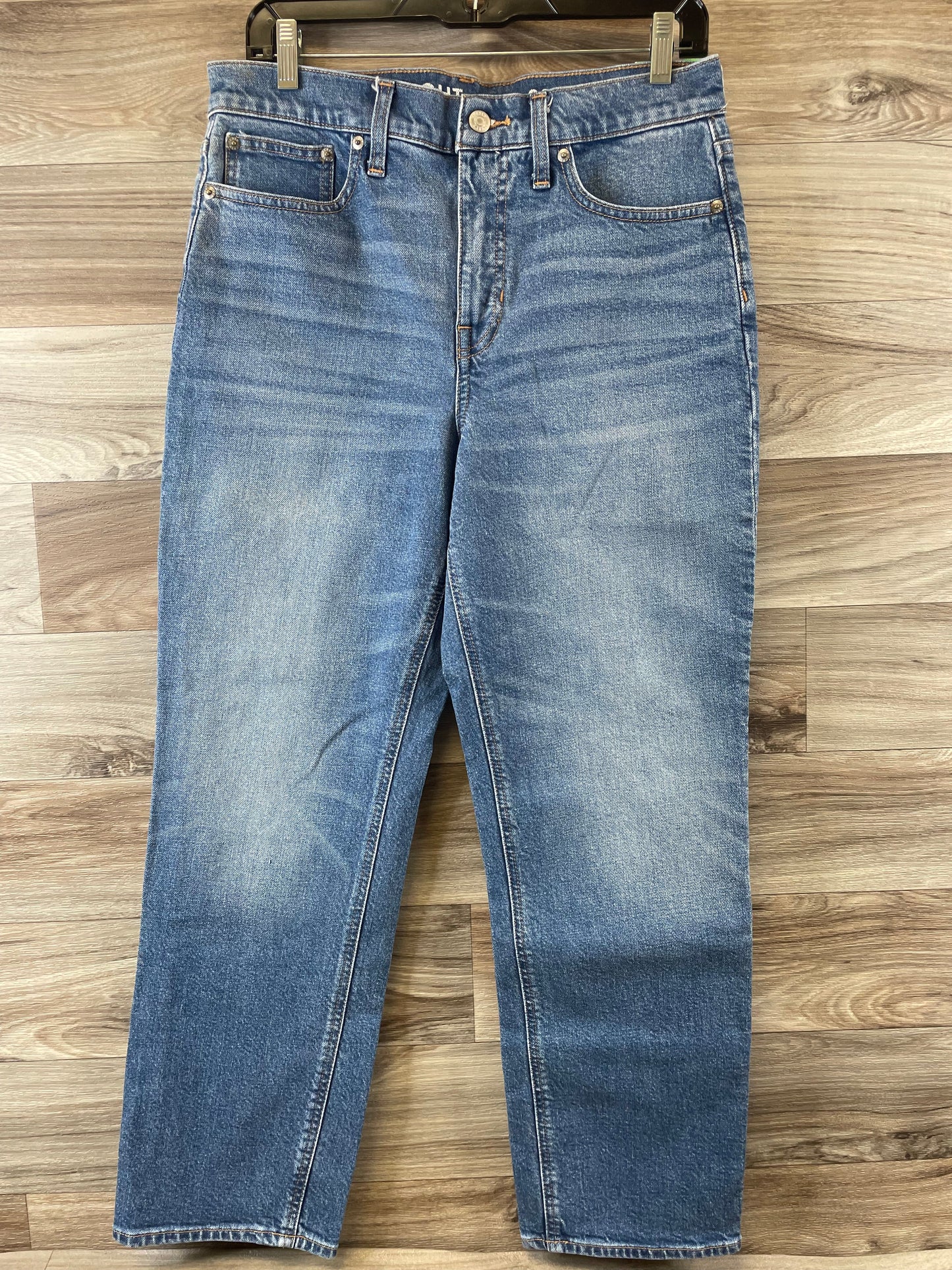 Jeans Straight By J. Crew  Size: 6
