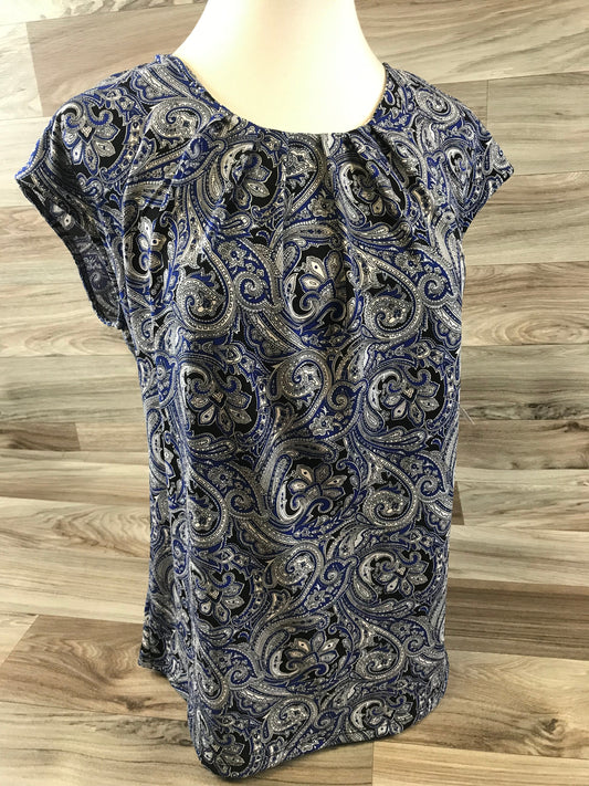 Top Sleeveless Basic By Ann Taylor  Size: M