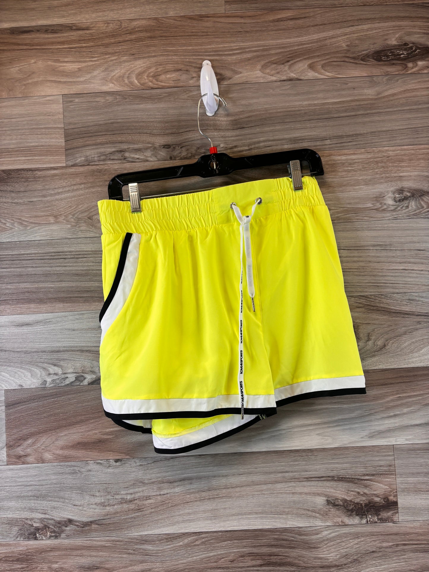 Athletic Shorts By Love & Sports  Size: Xxl