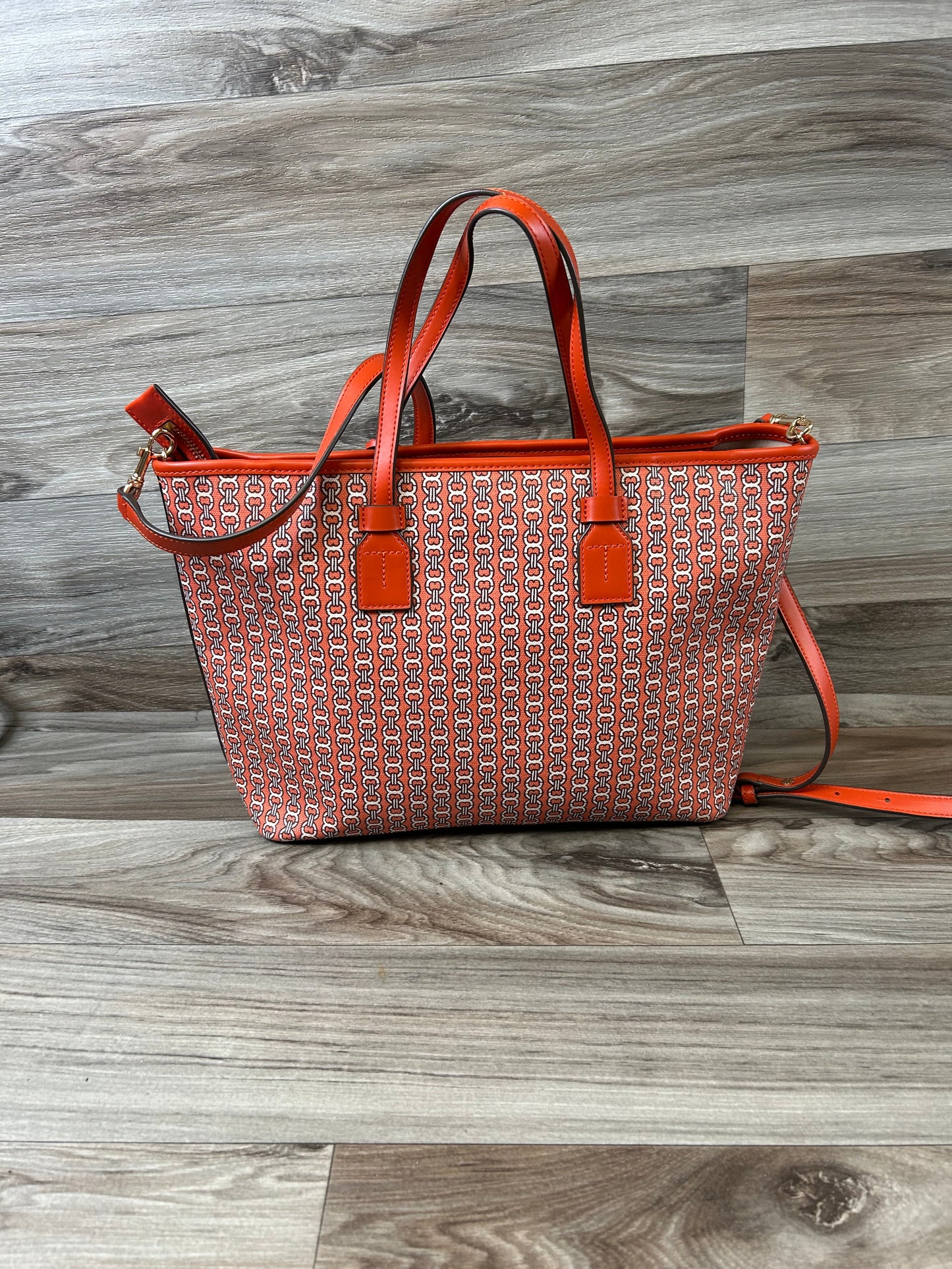 Tote Designer By Tory Burch  Size: Small