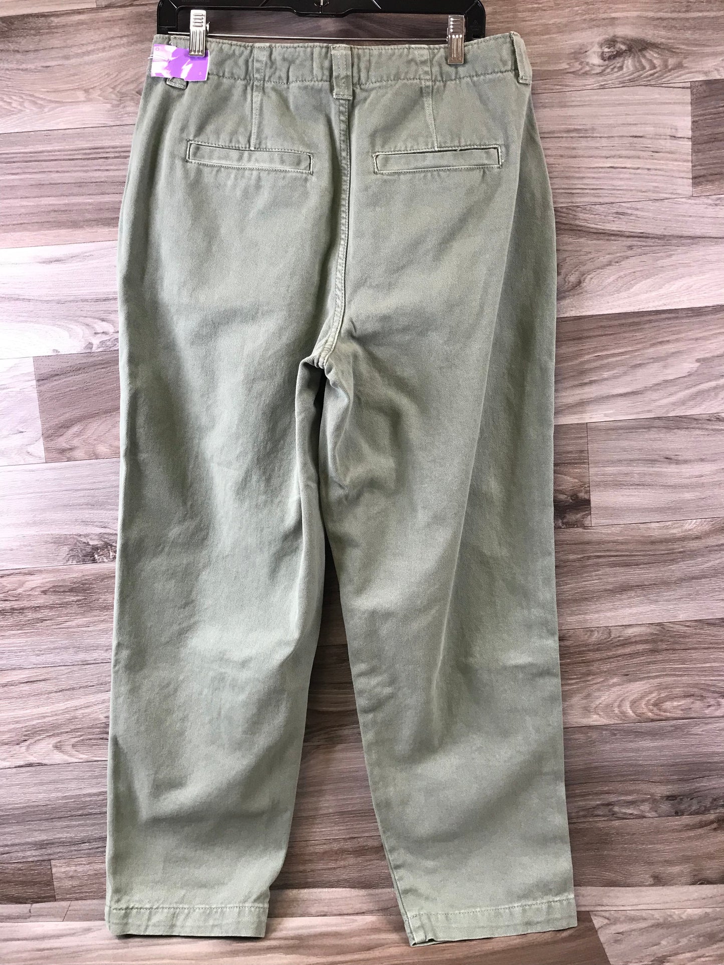 Green Jeans Boot Cut Boden, Size 8
