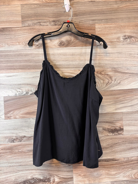 Black Top Cami Old Navy, Size Xl