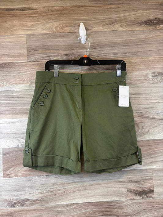 Green Shorts Sag Harbor, Size 4