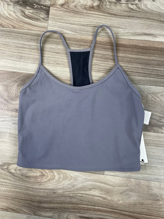 Grey Athletic Bra Clothes Mentor, Size S