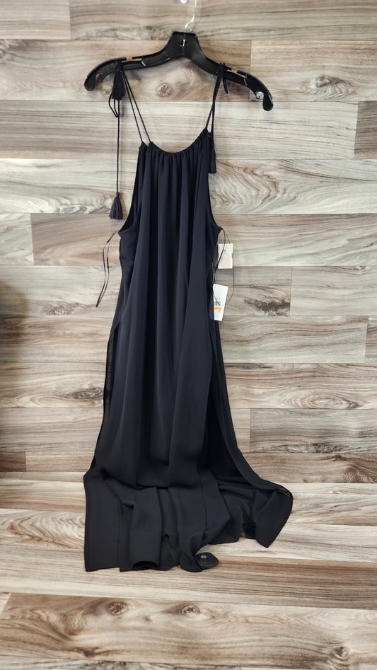 Black Dress Casual Maxi Kensie, Size S