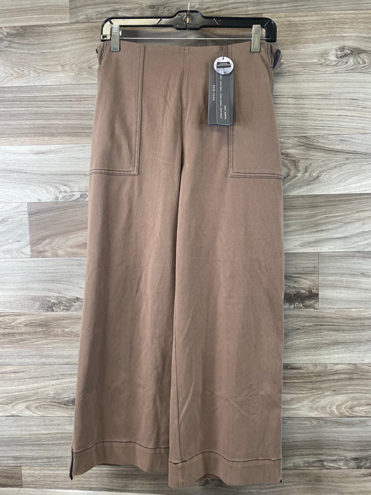 Brown Pants Cropped Lysse, Size 12