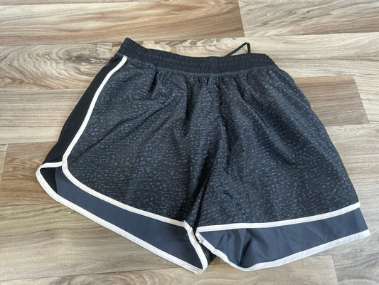 Black & Blue Athletic Shorts Clothes Mentor, Size 2x
