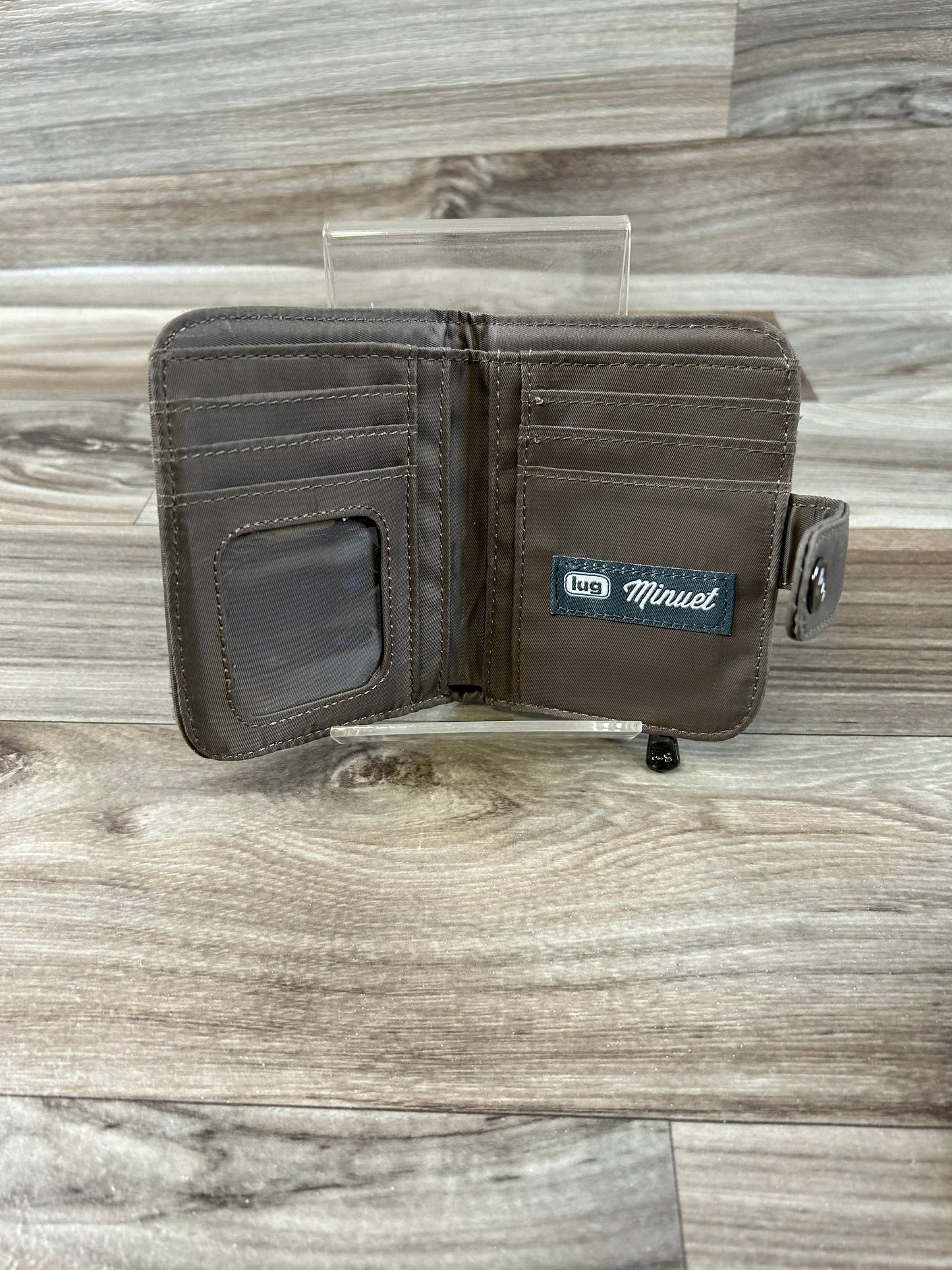 Wallet Lugg, Size Small