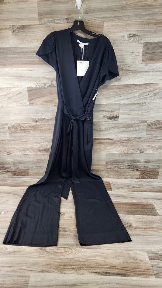 Black Jumpsuit Diane Von Furstenberg, Size L