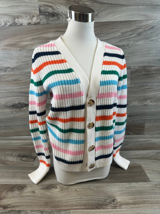 Multi-colored Sweater Cardigan Loft, Size S