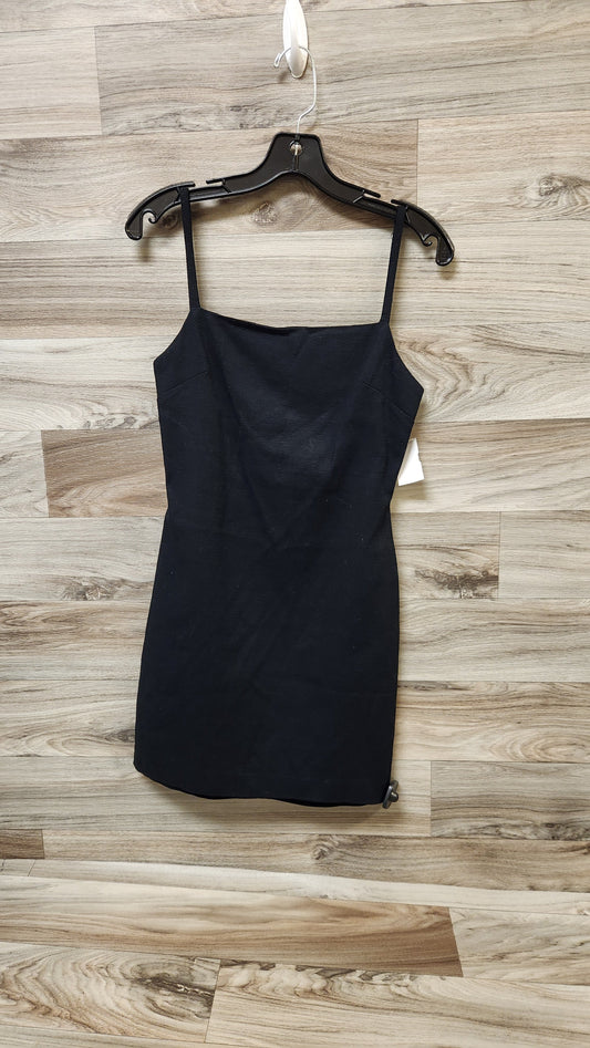 Dress Casual Short By Zara In Black, Size: S