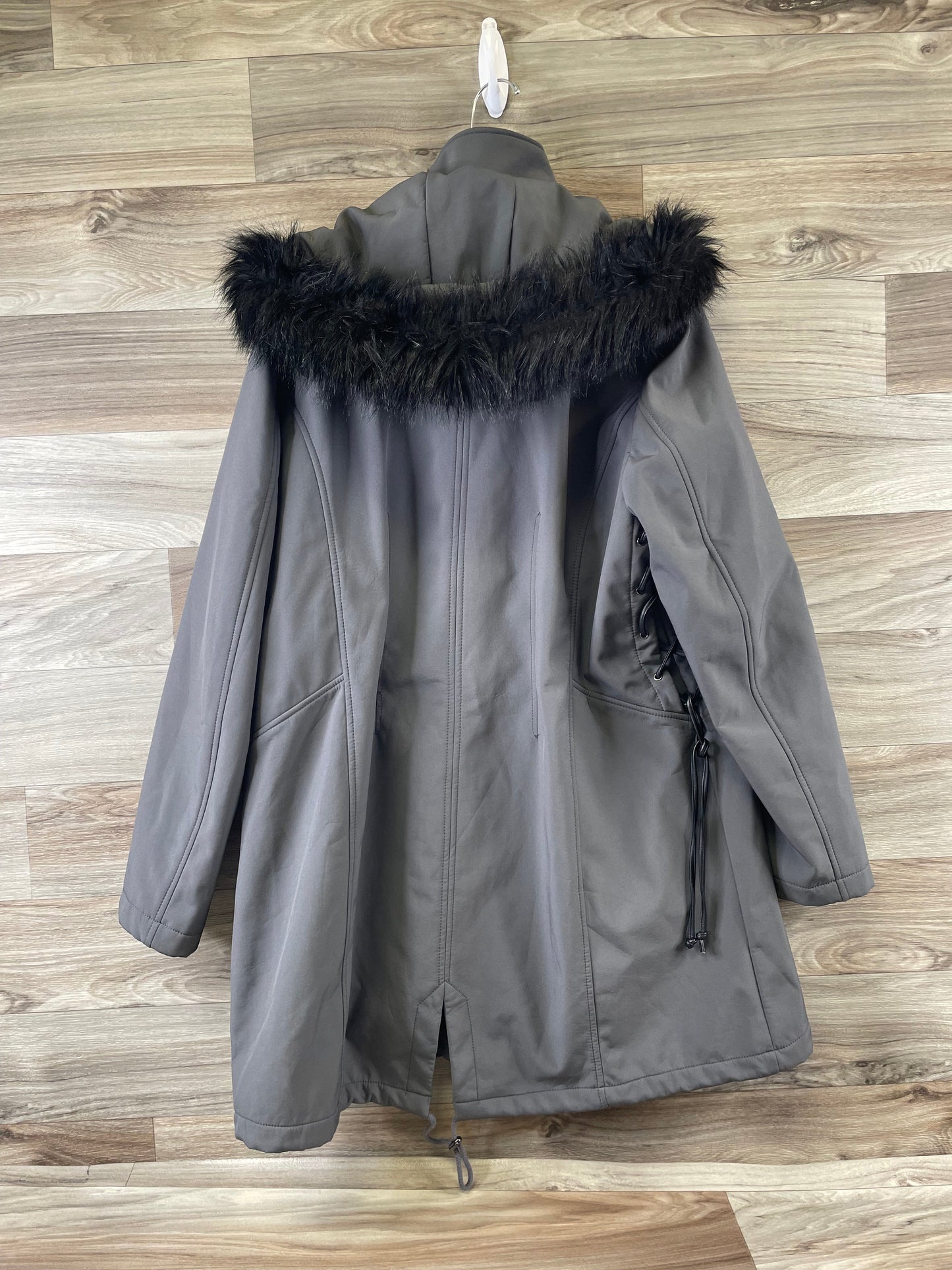 Coat Other By Ana In Grey, Size: Xl