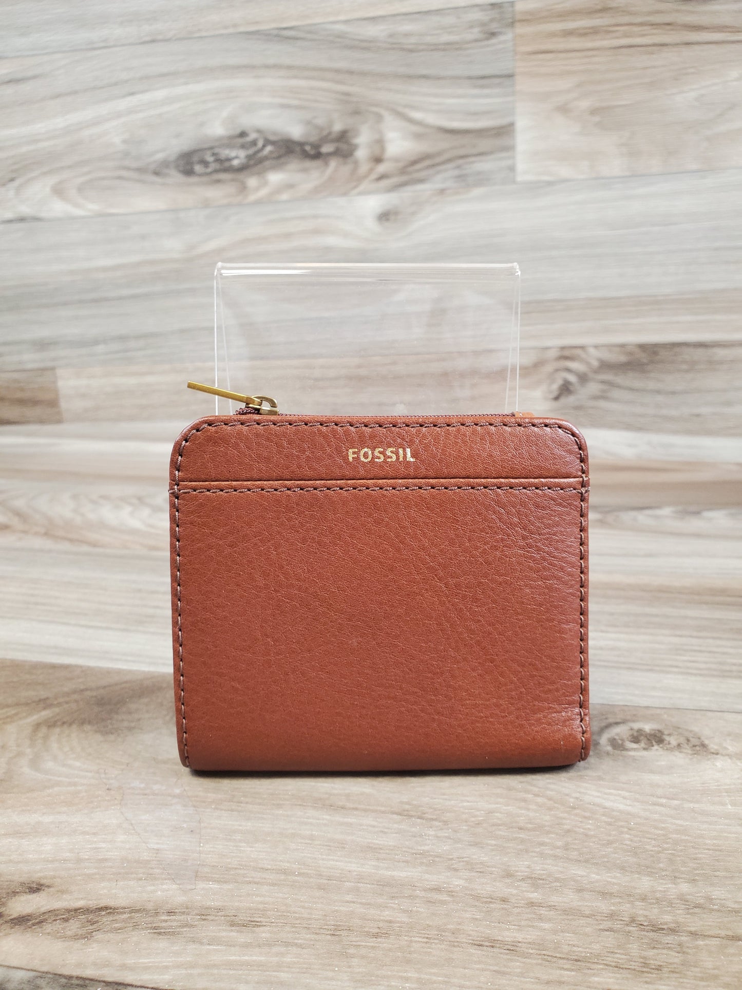 Wallet By Fossil, Size: Small