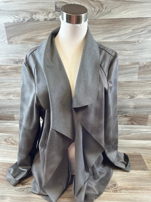 Blazer By Kate & Mallory In Grey, Size: Xl