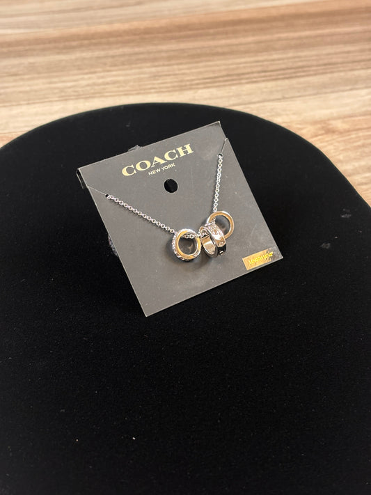 Necklace Designer By Coach