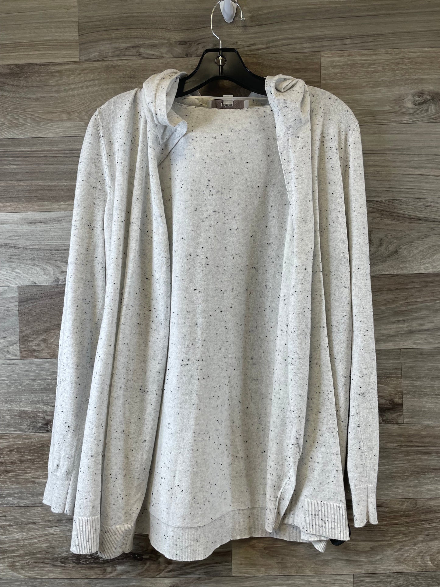 Cardigan By Loft In White, Size: S