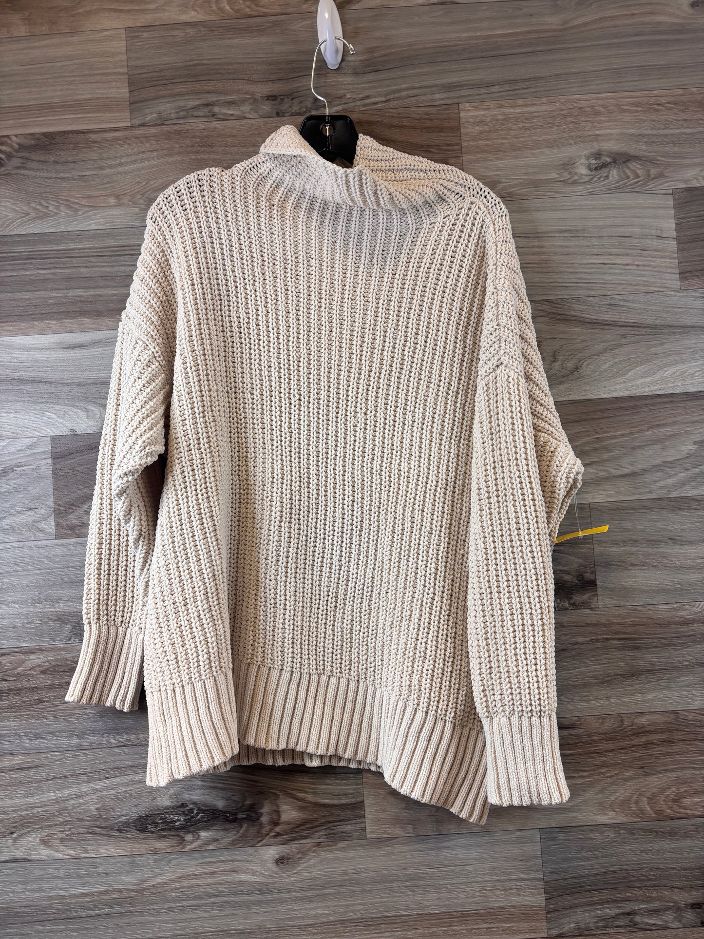 Sweater By Aerie In Tan, Size: S