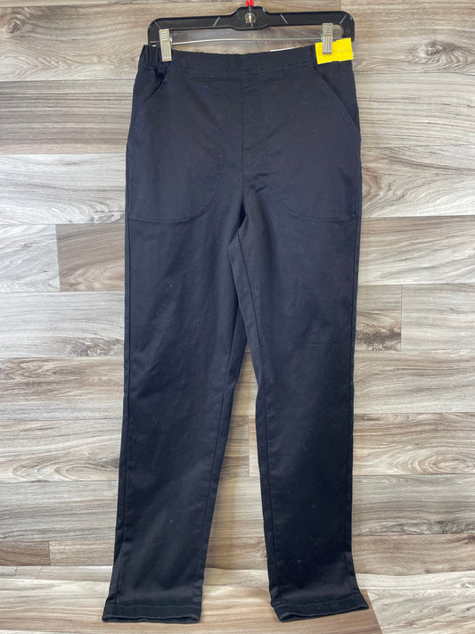 Pants Other By Croft And Barrow In Black, Size: 4