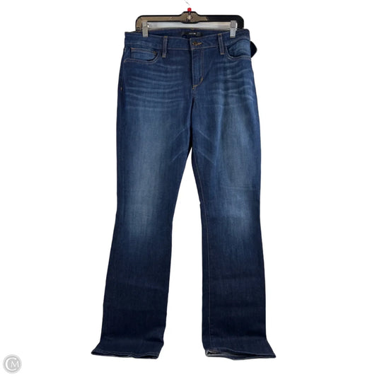 Jeans Boot Cut By Joes Jeans In Blue Denim, Size: 12