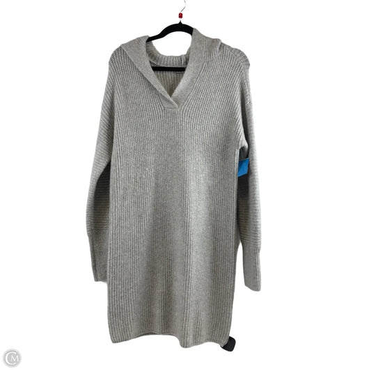 Sweater By Sonoma In Grey, Size: M