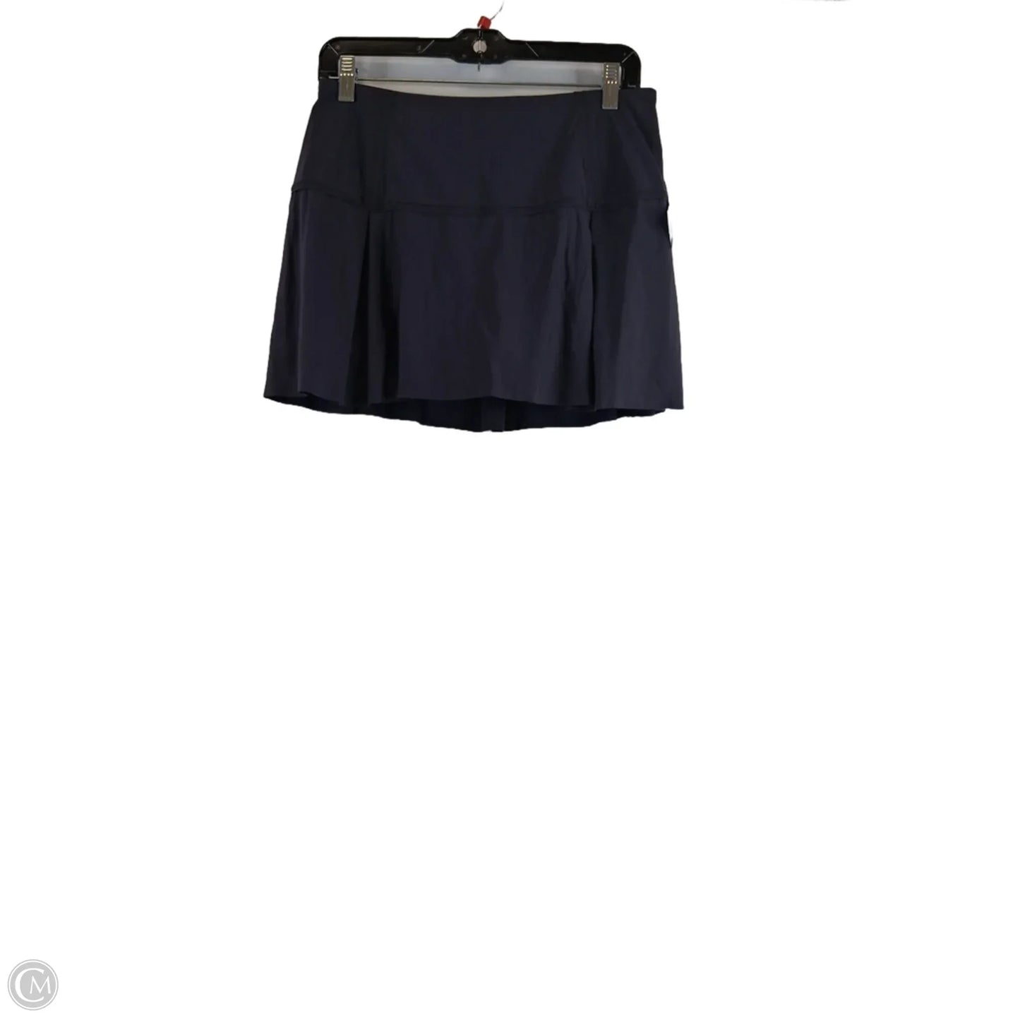 Athletic Skirt By Lululemon In Purple, Size: 8