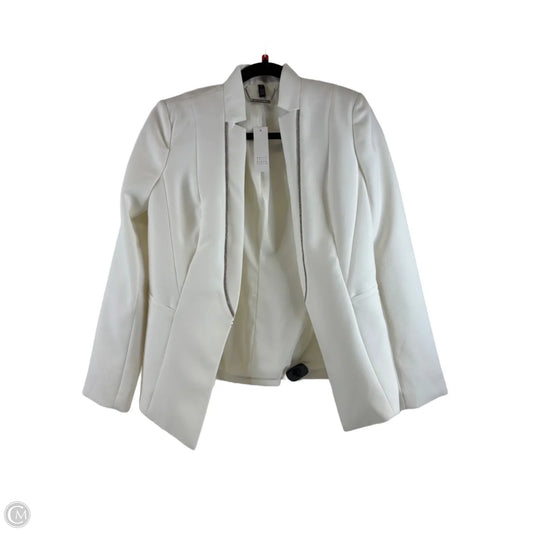 Blazer By White House Black Market In White, Size: 2