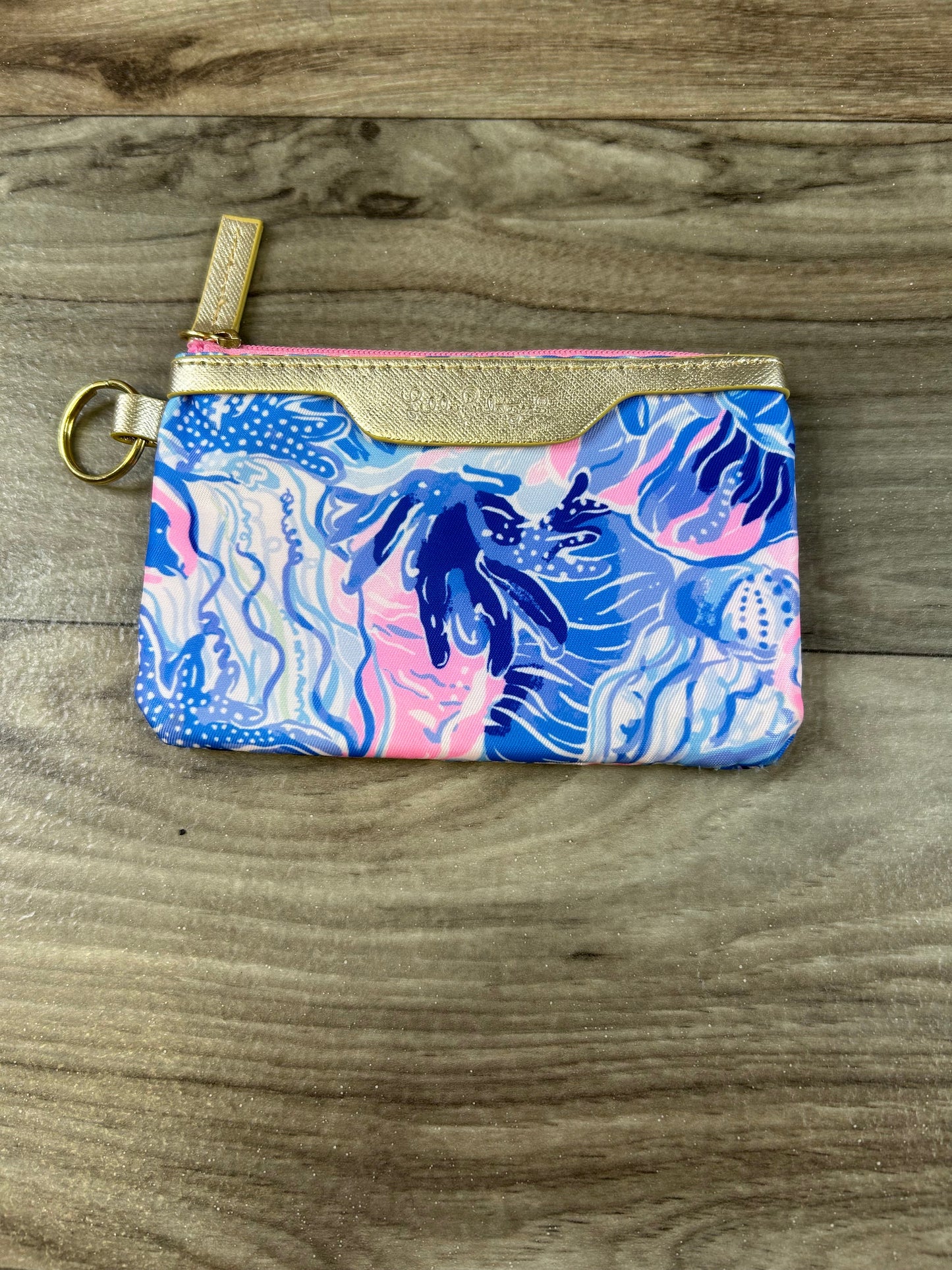 Id/card Holder Designer Lilly Pulitzer, Size Small