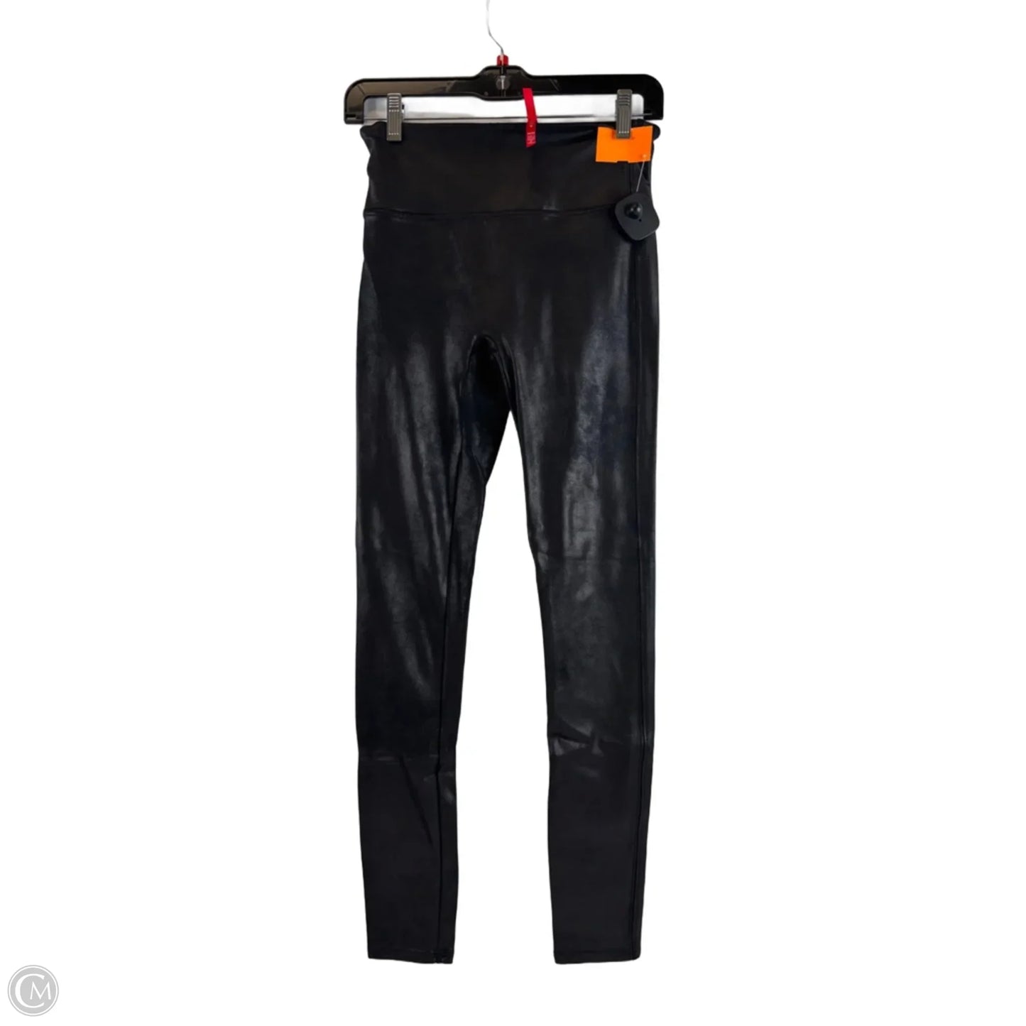 Pants Leggings By Spanx In Black, Size: M