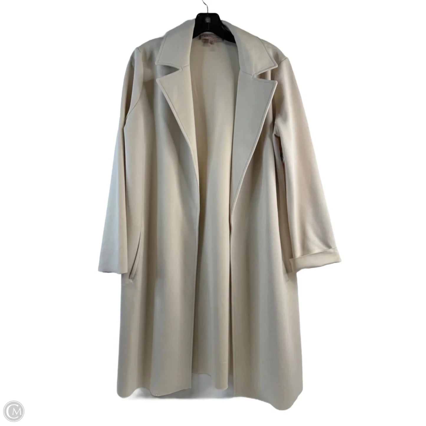 Jacket Other By Philosophy In Ivory, Size: M