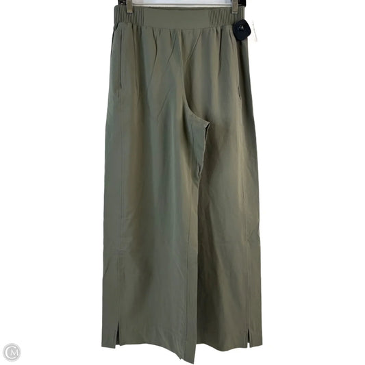 Athletic Pants By Lululemon In Green, Size: M