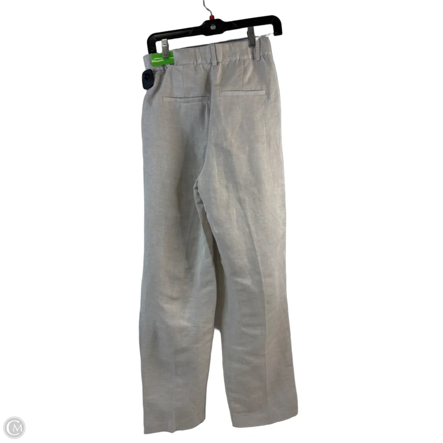Pants Dress By H&m In Grey, Size: 4