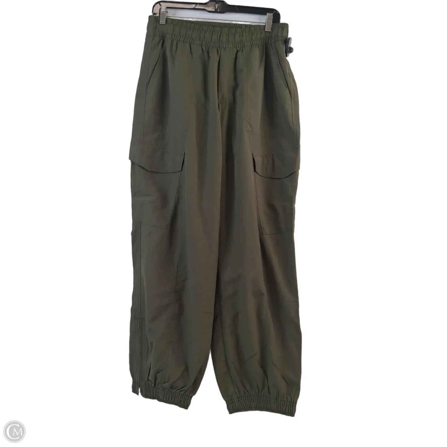 Pants Cargo & Utility By Old Navy In Green, Size: 10