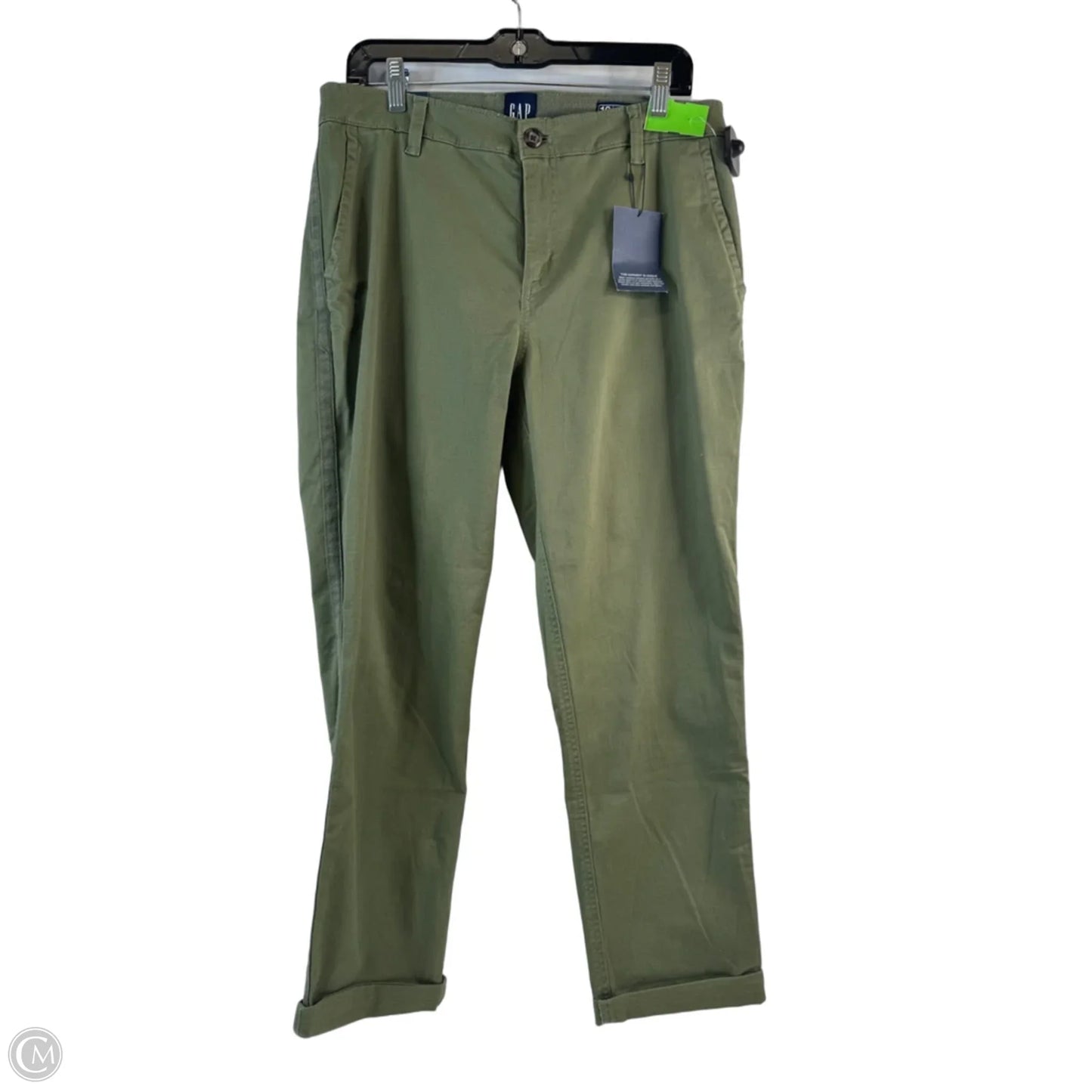 Pants Other By Gap In Green, Size: 10