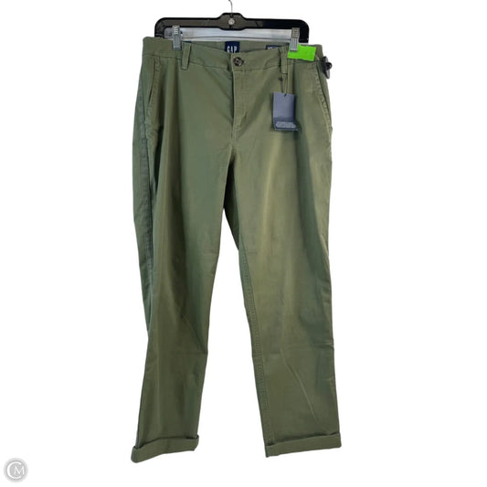 Pants Other By Gap In Green, Size: 10