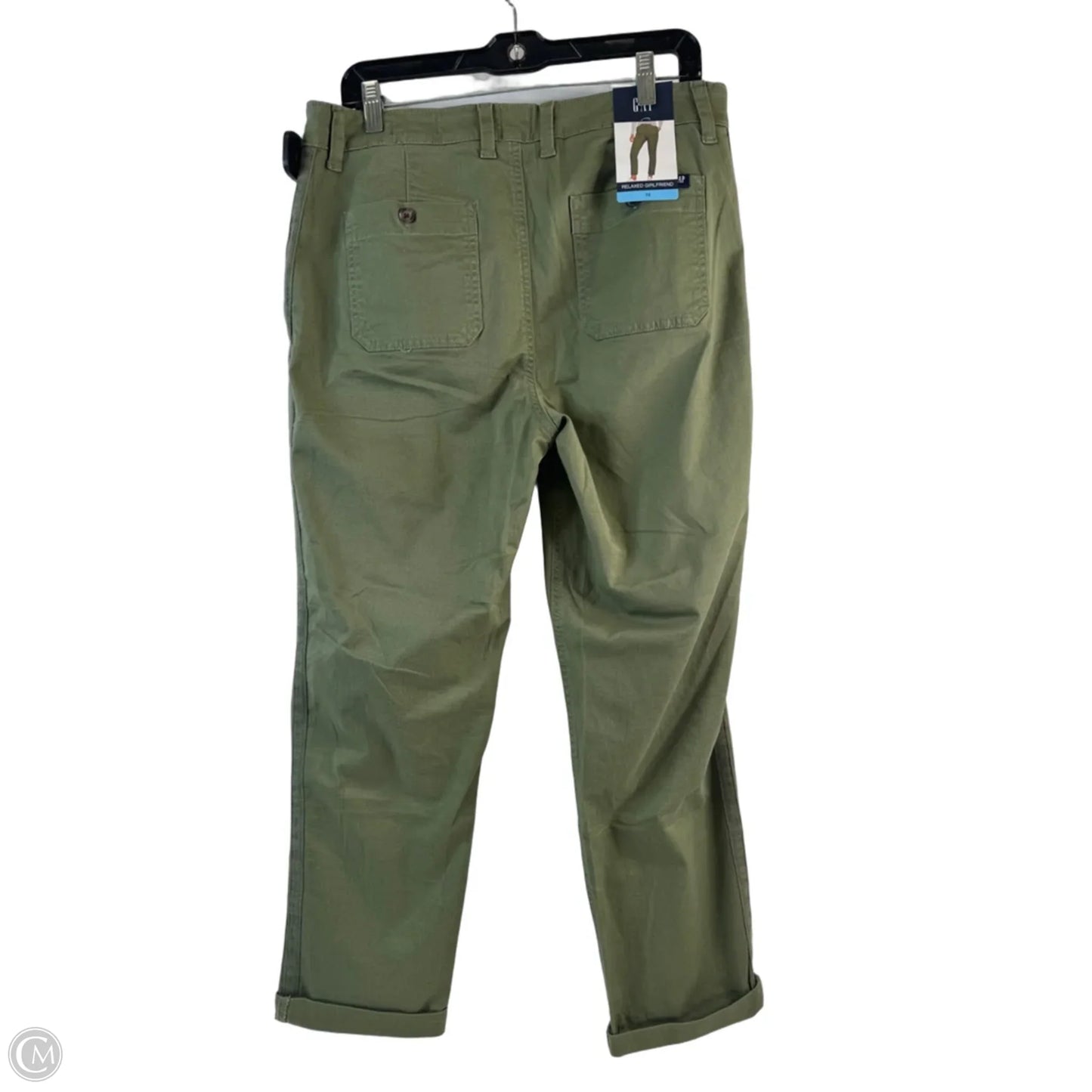 Pants Other By Gap In Green, Size: 10