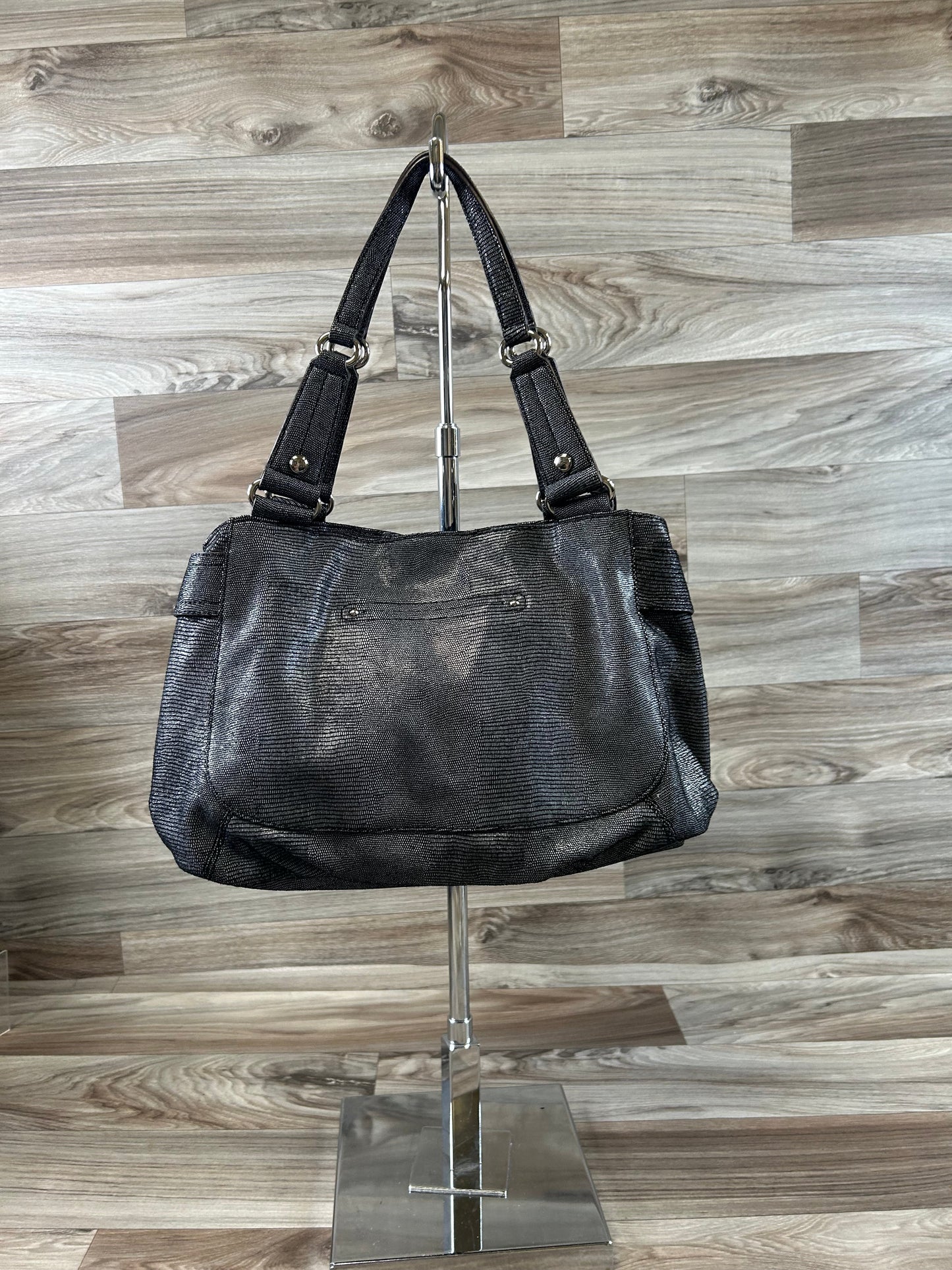 Handbag B. Makowsky, Size Medium