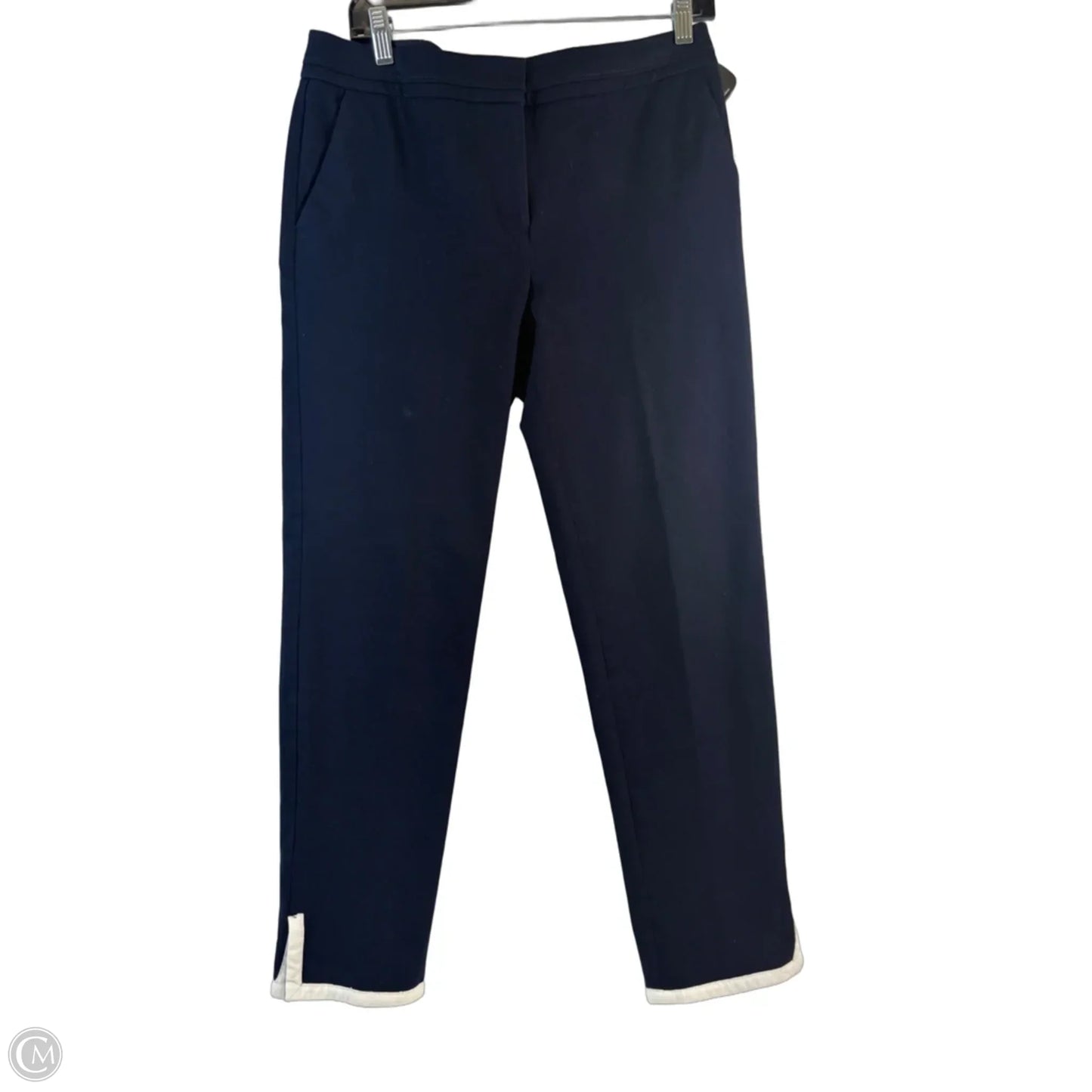 Pants Other By Talbots In Blue & White, Size: 6
