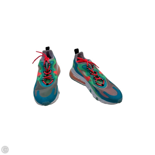 Shoes Athletic By Nike In Multi-colored, Size: 7.5