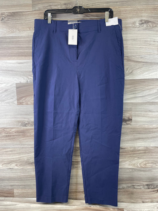 Blue Pants Other Clothes Mentor, Size 16