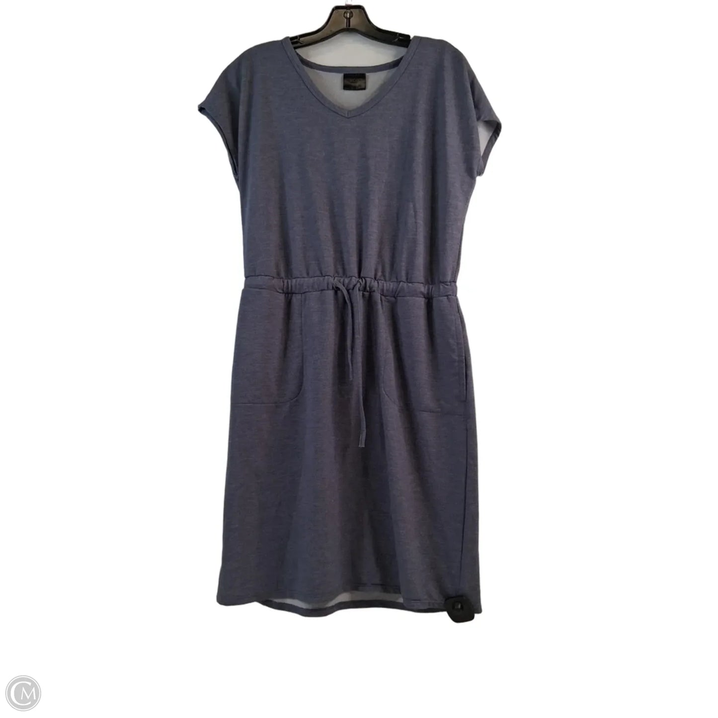 Athletic Dress By 32 Degrees In Blue, Size: S