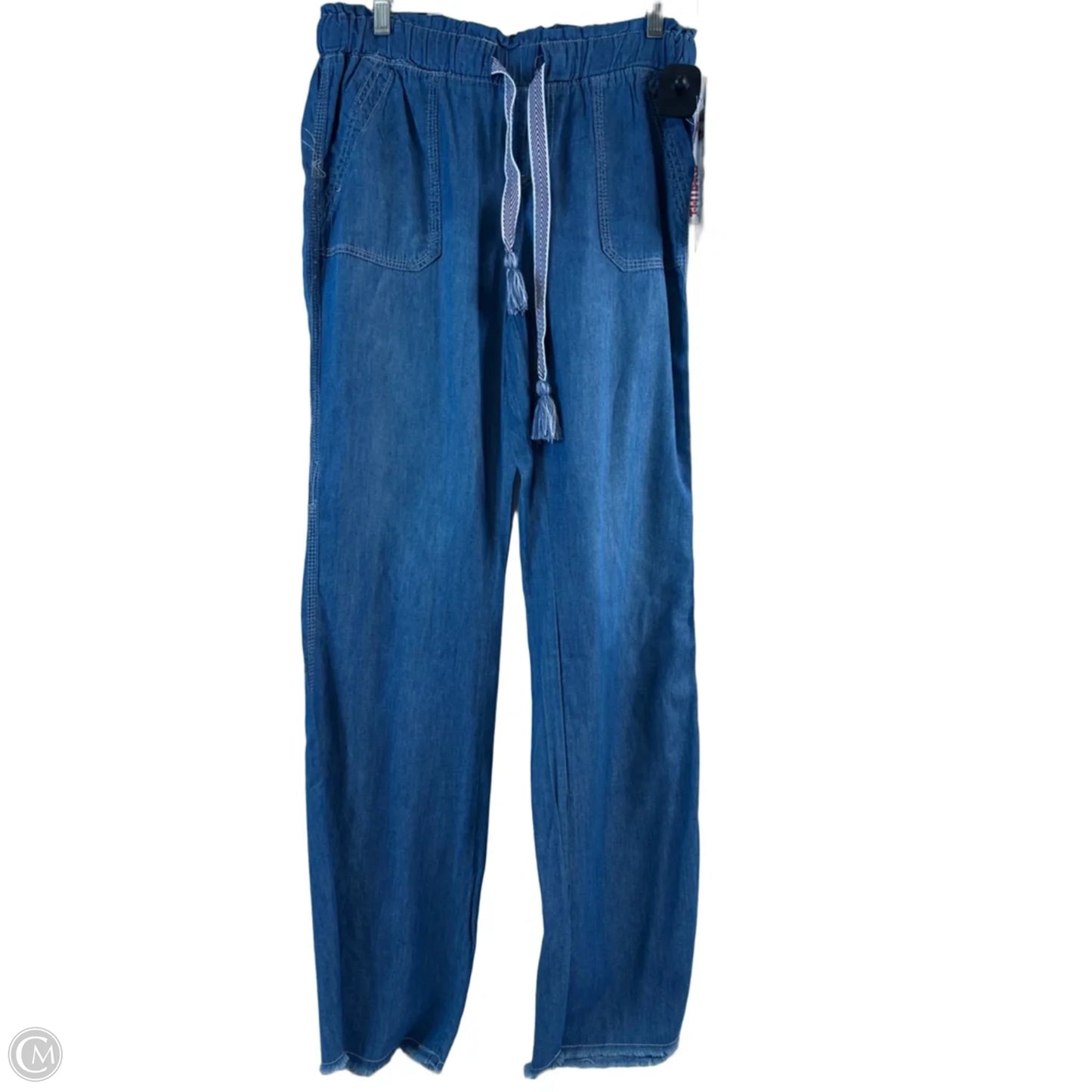 Pants Other By Rewash In Blue Denim, Size: 8