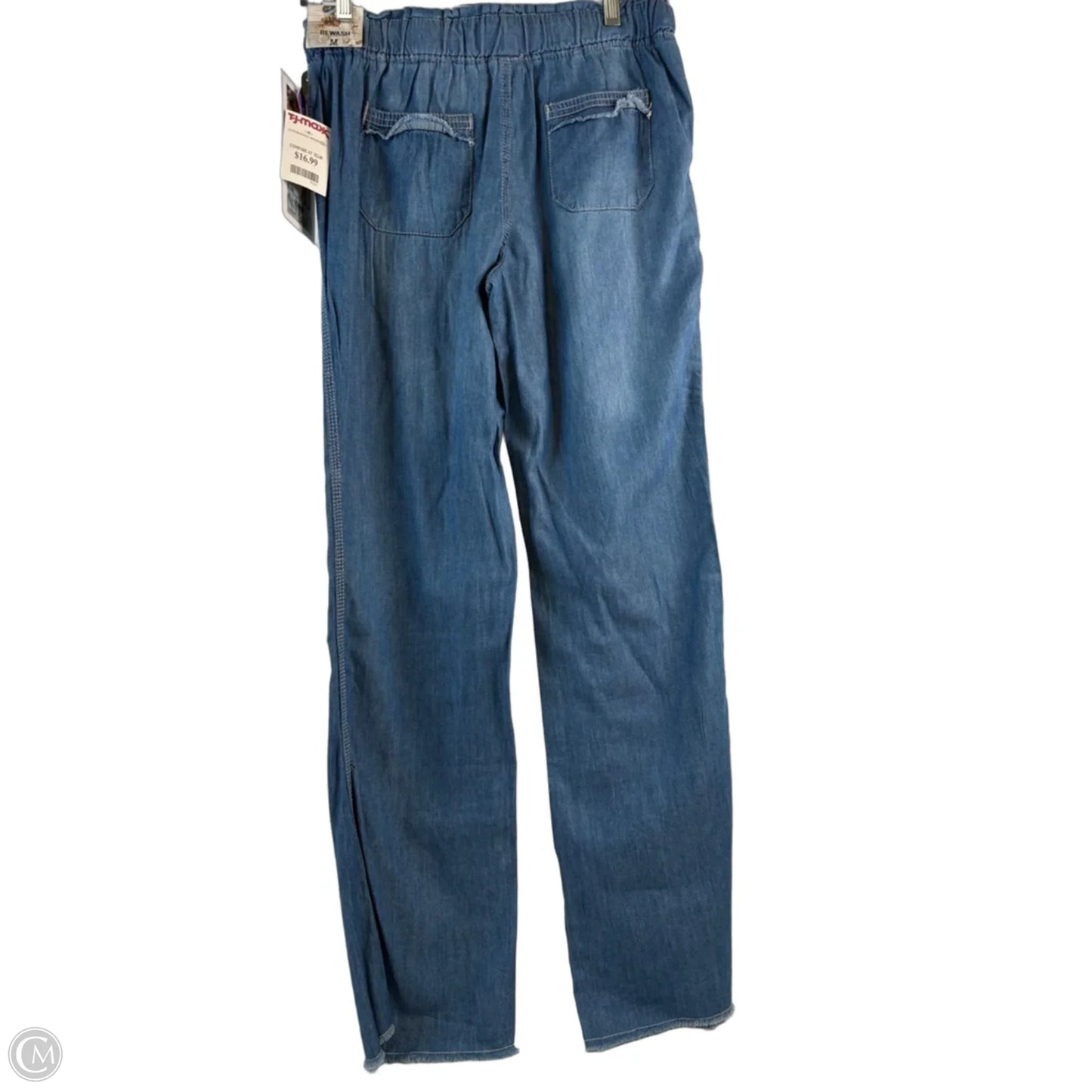 Pants Other By Rewash In Blue Denim, Size: 8