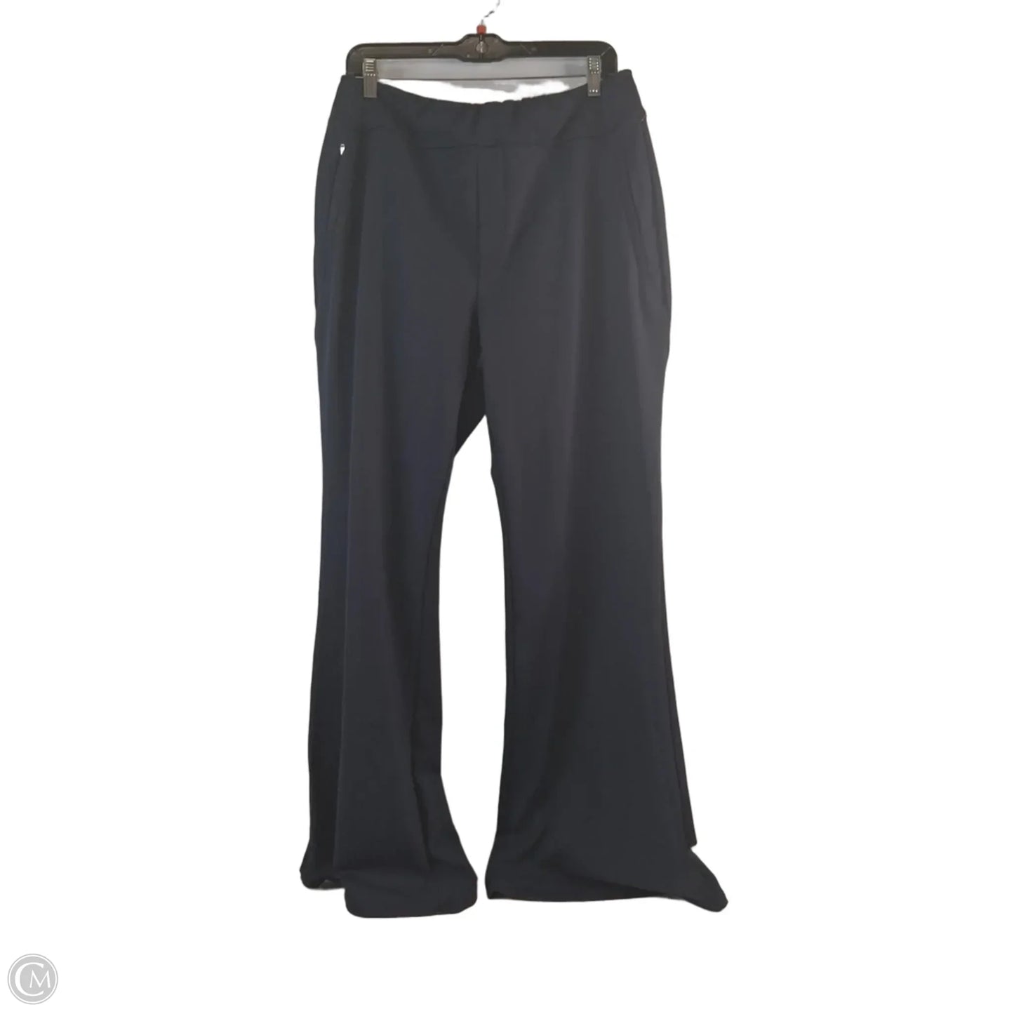 Pants Wide Leg By Halara In Navy, Size: 16