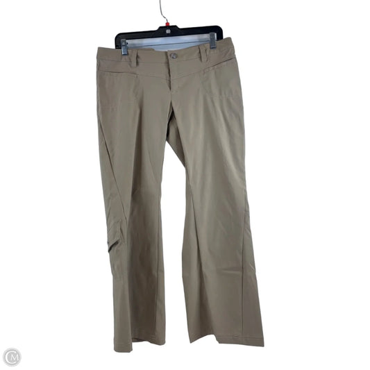 Pants Cargo & Utility By Athleta In Beige, Size: 12p