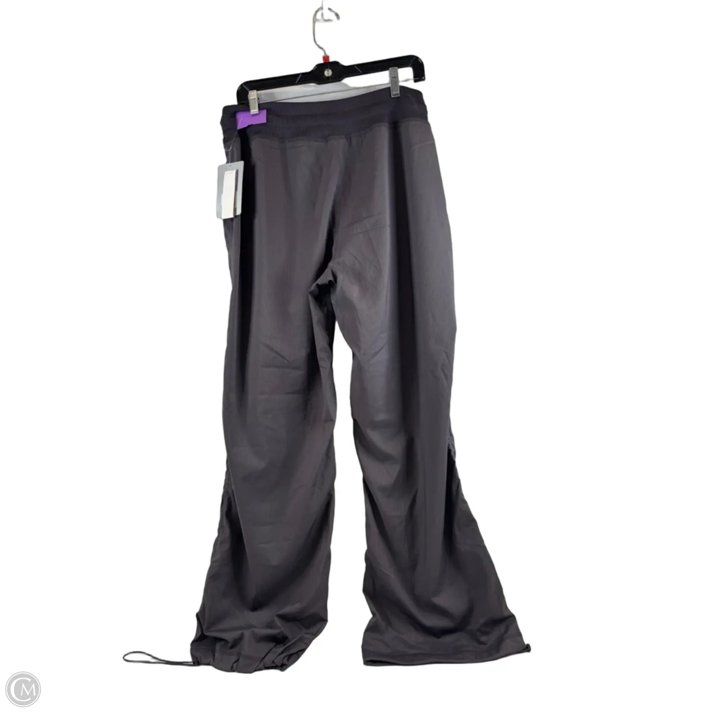 Athletic Pants By Marika In Grey, Size: Xl