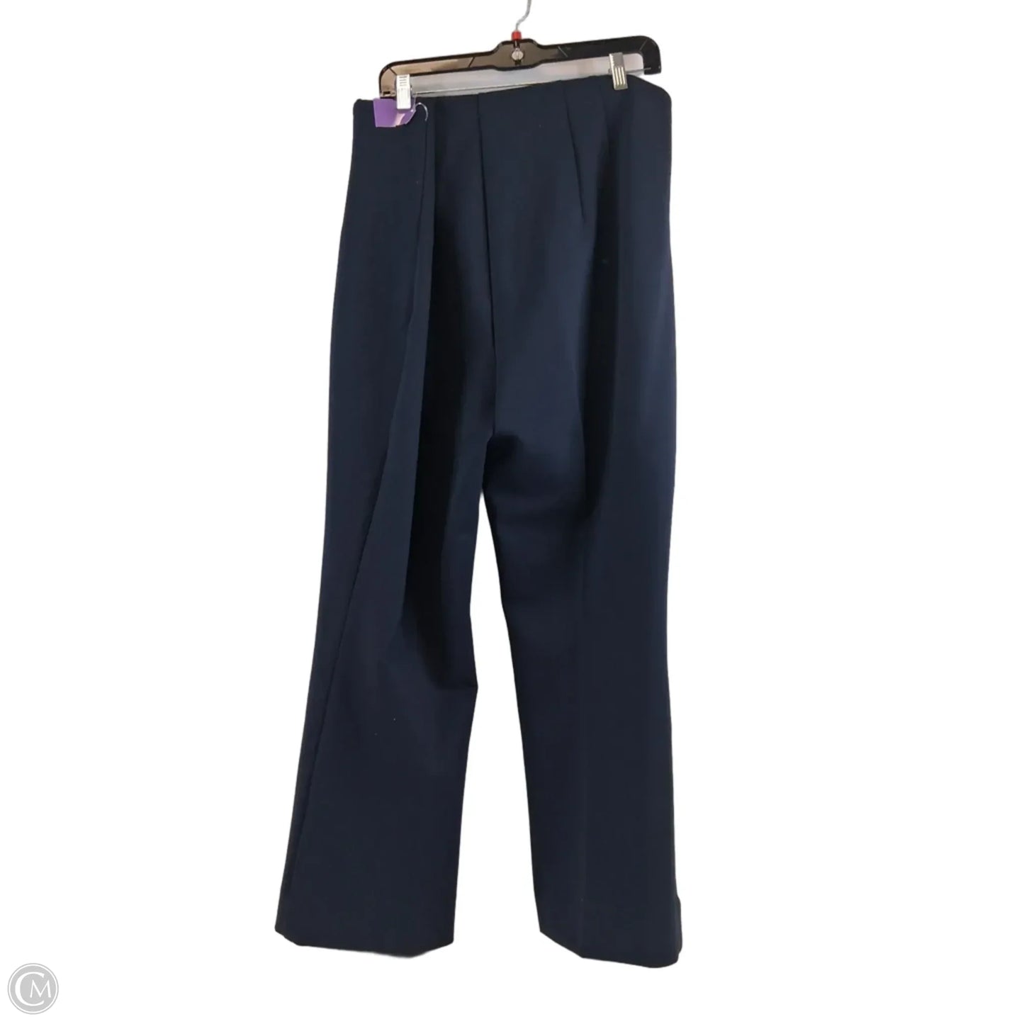 Pants Dress By Banana Republic In Navy, Size: 18