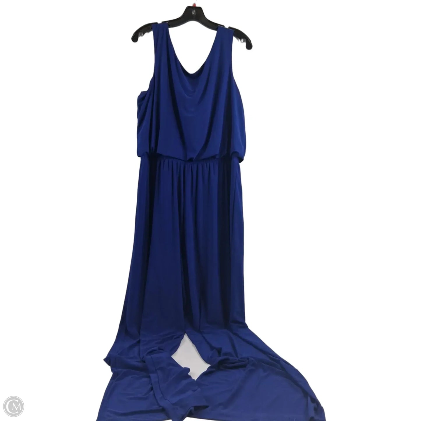 Jumpsuit By Emma And Michele In Blue, Size: Xl