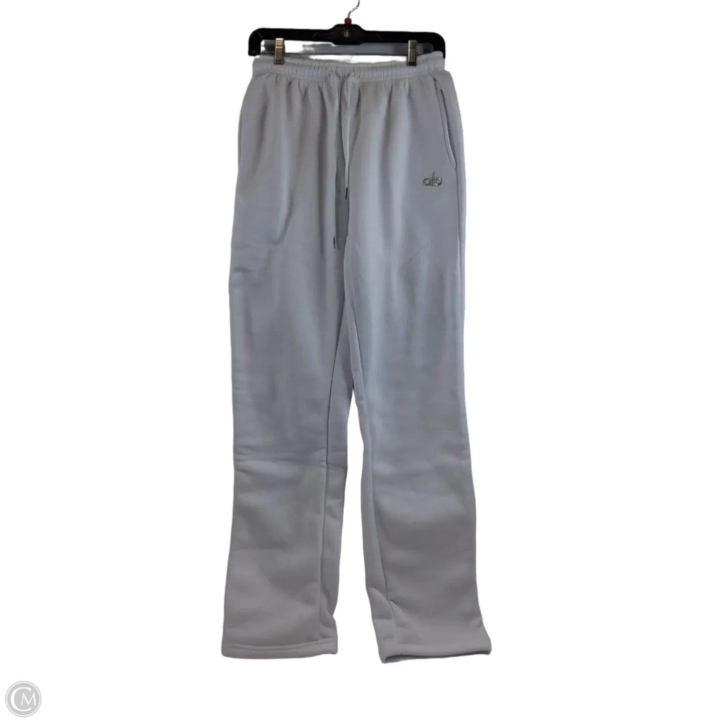 Athletic Pants By Alo In White, Size: M