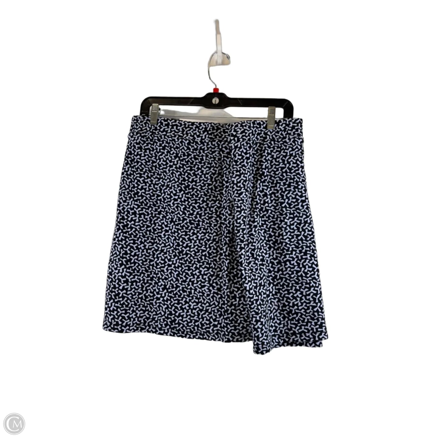 Skort By Jones New York In Blue, Size: 18
