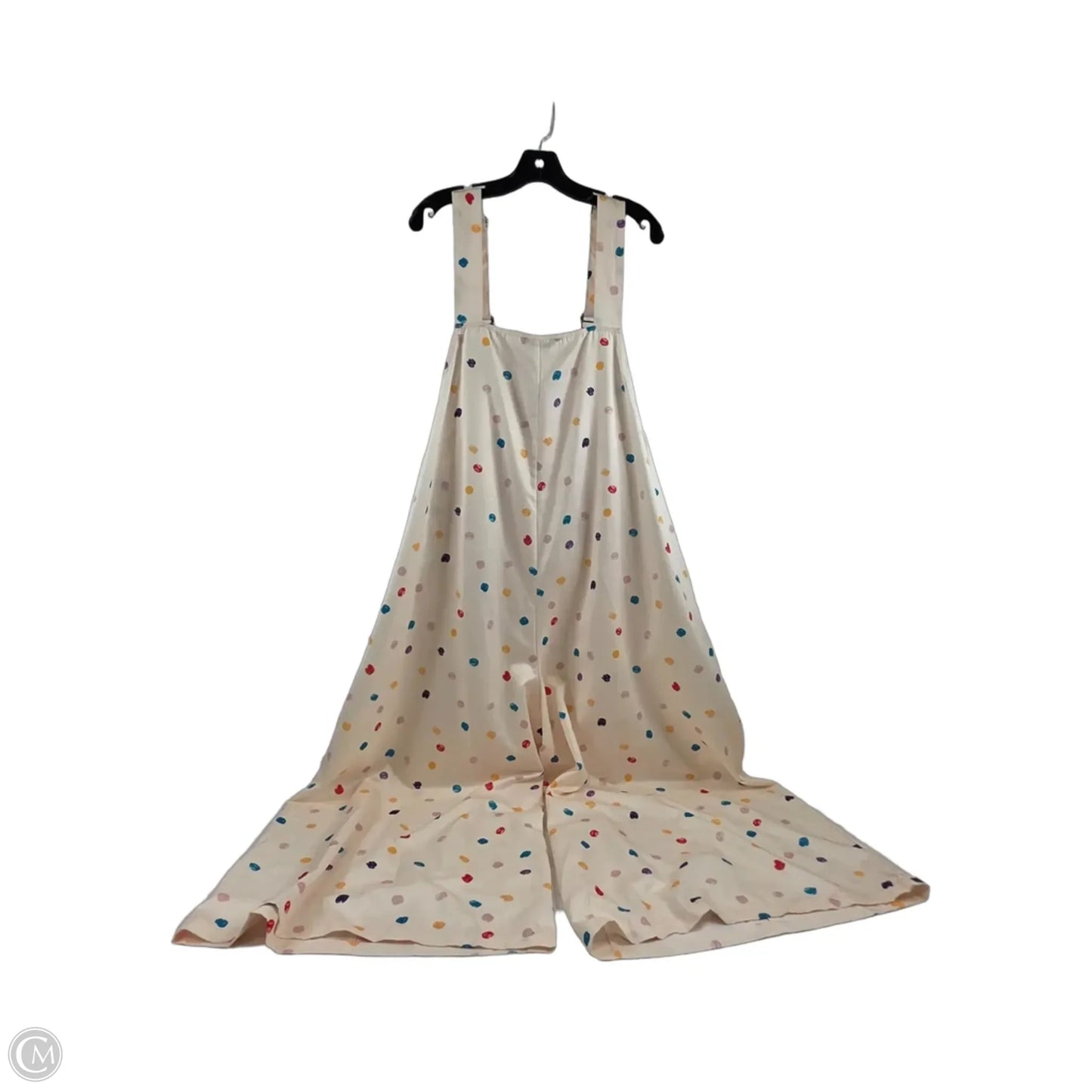 Jumpsuit By Bloomchic In Polkadot Pattern, Size: Xxl